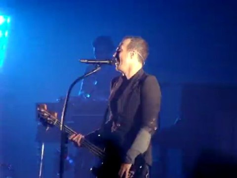 Prendre racine : Calogero à Forest National