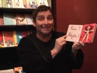 Lectomaton, Zizi et Zézette, Laetitia Zuccarelli