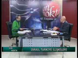 Yılmaz Dikbaş - İsrail - 4.Bölüm