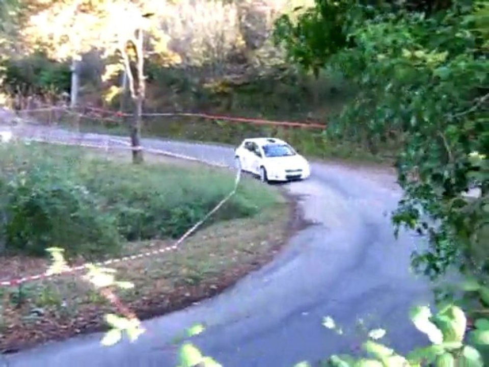 Criterium des cévènnes 2009