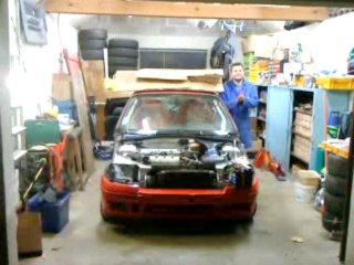 premiers tours de roue C26R