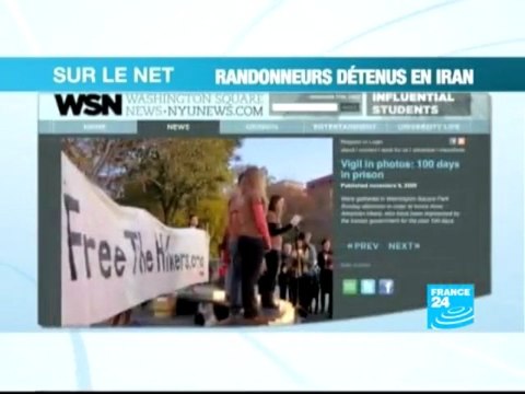 FORT HOOD, RANDONNEURS IRAN