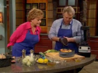 Sunday Dinners: Chicken with Lemon Zest - CBN.com