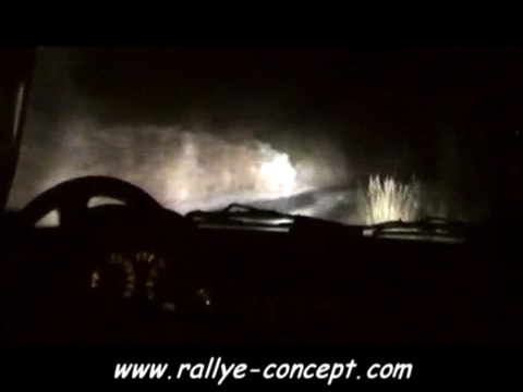 BONNEFIS/GRES ES6 cevennes 2009