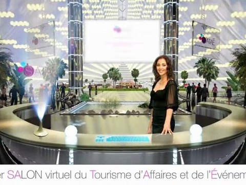 SATAÉ Salon du Tourisme d'Affaires et de l'Evénementiel