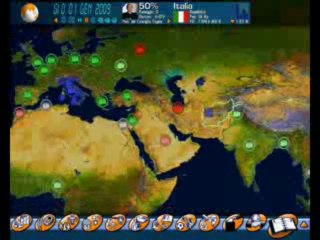 geo-political simulator italiano trailer