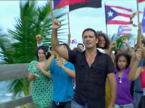 Clip France Bleu DANY BRILLANT - LAISSEZ-NOUS PASSER