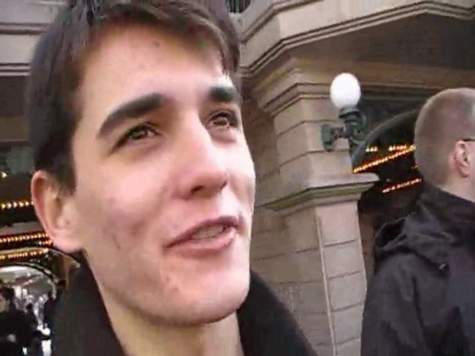 Meeting DCP Halloween PART 1