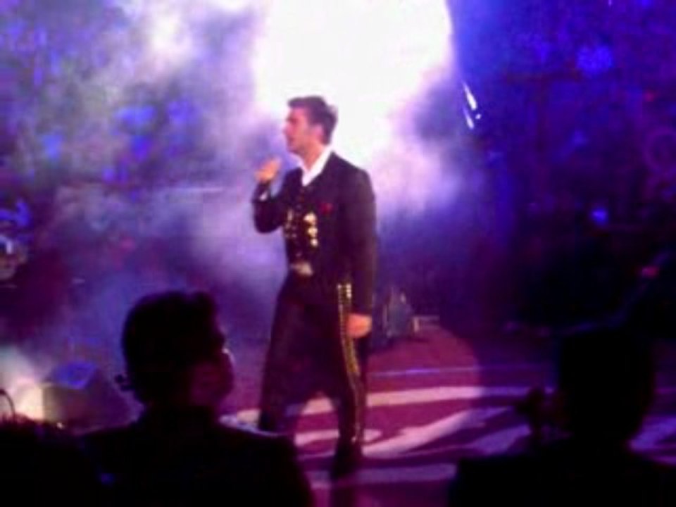 "Loco" /  "Si he sabido amor" - AF Palenque Guadalajara 2009