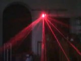 KAM KALEIDO Laser from the Mighty range