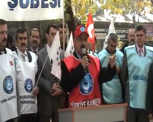 Yokuş Hükümete Yüklendi