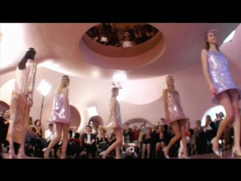 Pierre Cardin, une mode venue d'ailleurs