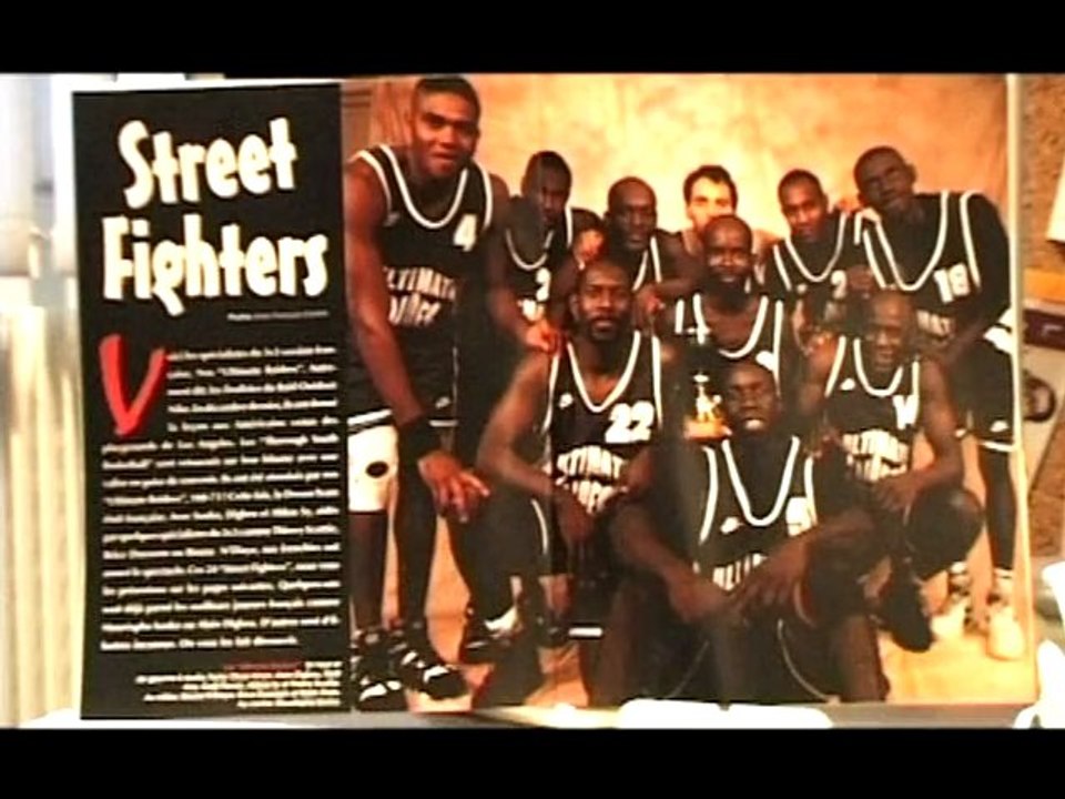 Sonko, du playground aux J.O. (1/6)