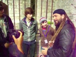 Interview des guetteurs à Chartres par les Christafari