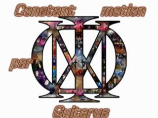 Dream Theater-Constant motion