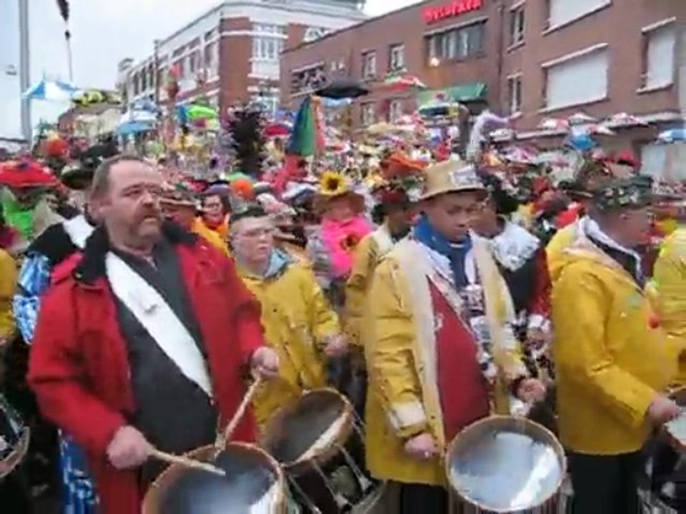 Clique de la bande de la citadelle