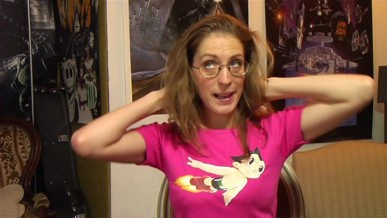 Hello Geekette S2 E07 Cédric in love 1