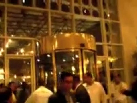 Les joueurs de l'équipe Algérienne agréssés en Egypte