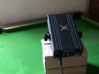 A look at the kam laser 40 F Scan