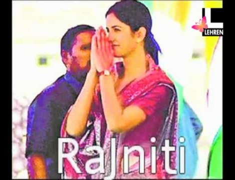 Prakash Jha’s ‘Rajneeti’ First Look