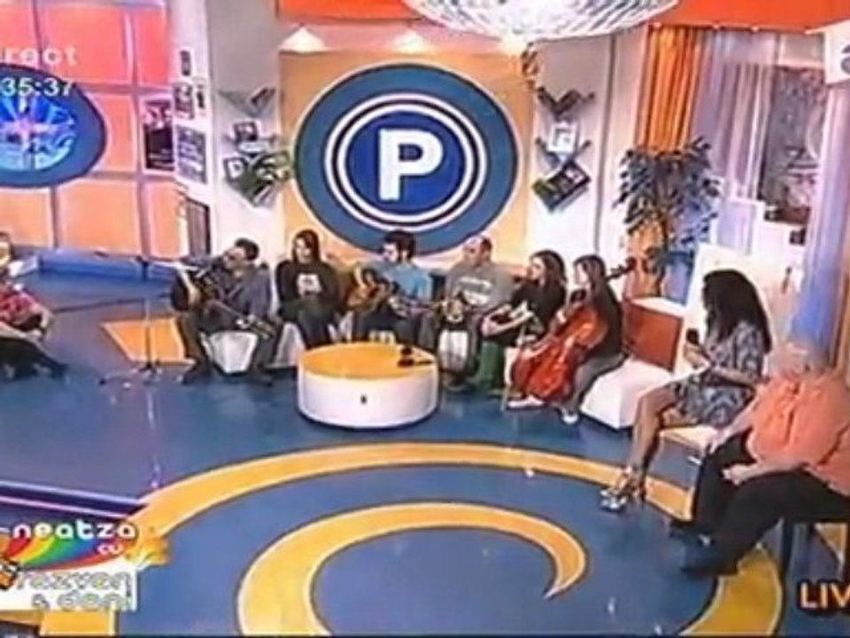 Taxi - Tacerea din ochi