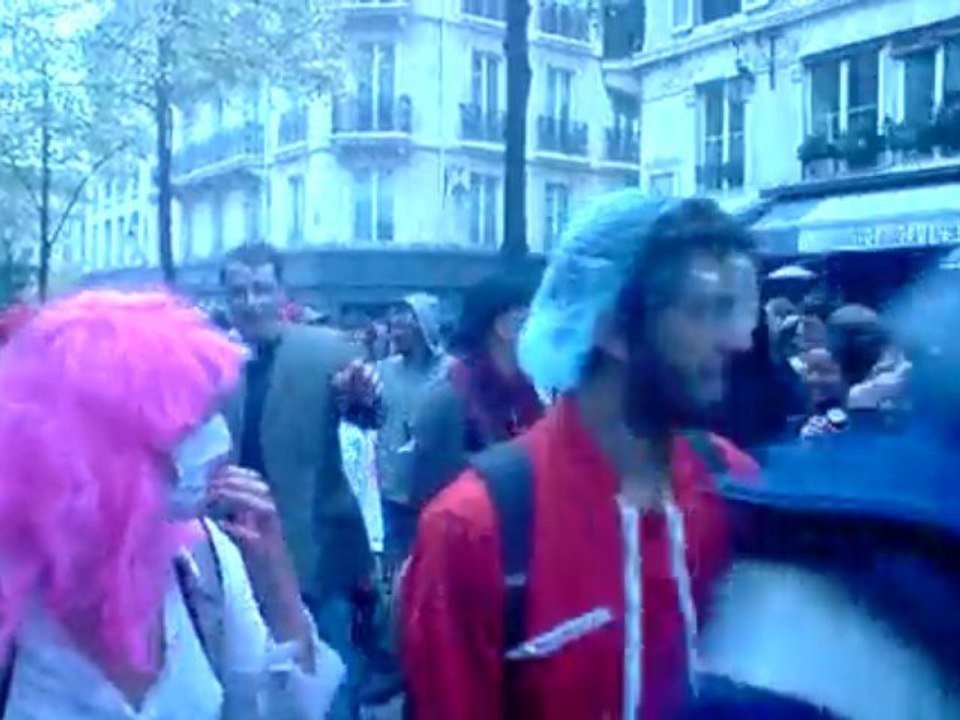 Zombie Walk 2009