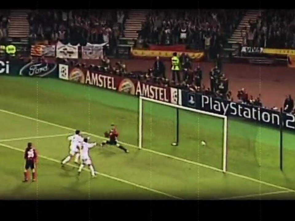 Zidane parle de la Predator X