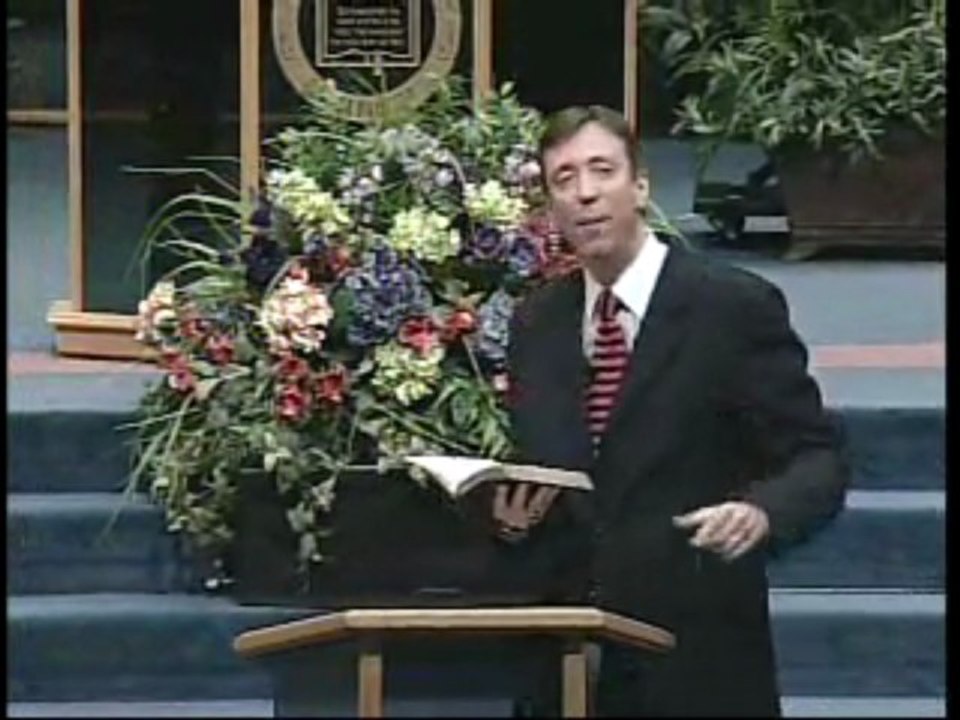 Stephen Swisher, KCM Regional Partner Meeting