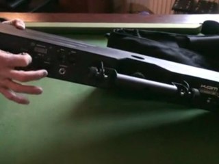 KAM LED QUADBAR 1 DMX