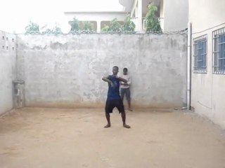 frexxx mario NeExt-- traiining ((dance electro abidjan))