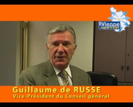 G. de Russé - Orientations budgétaires 2010