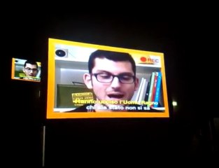 Matrix presenta Virgilio Sing Ring: parla Giancarlo Vergori