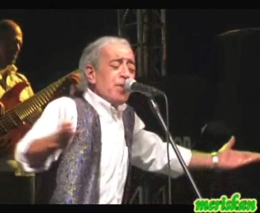 EDİP AKBAYRAM ALİAĞA KONSERİ-METRİS