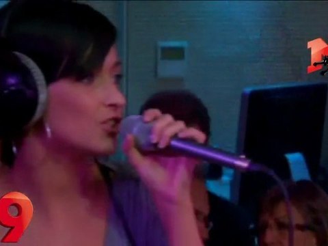 Sheryfa Luna - Je Reviendrai en Live au 6/9 d'NRJ