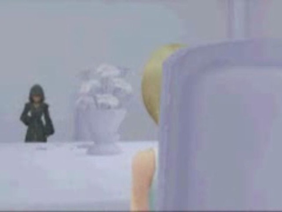 Kingdom Hearts 358/2 Days 18 Xion et Naminé FR