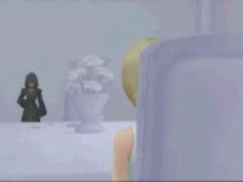 Kingdom Hearts 358/2 Days 18 Xion et Naminé FR