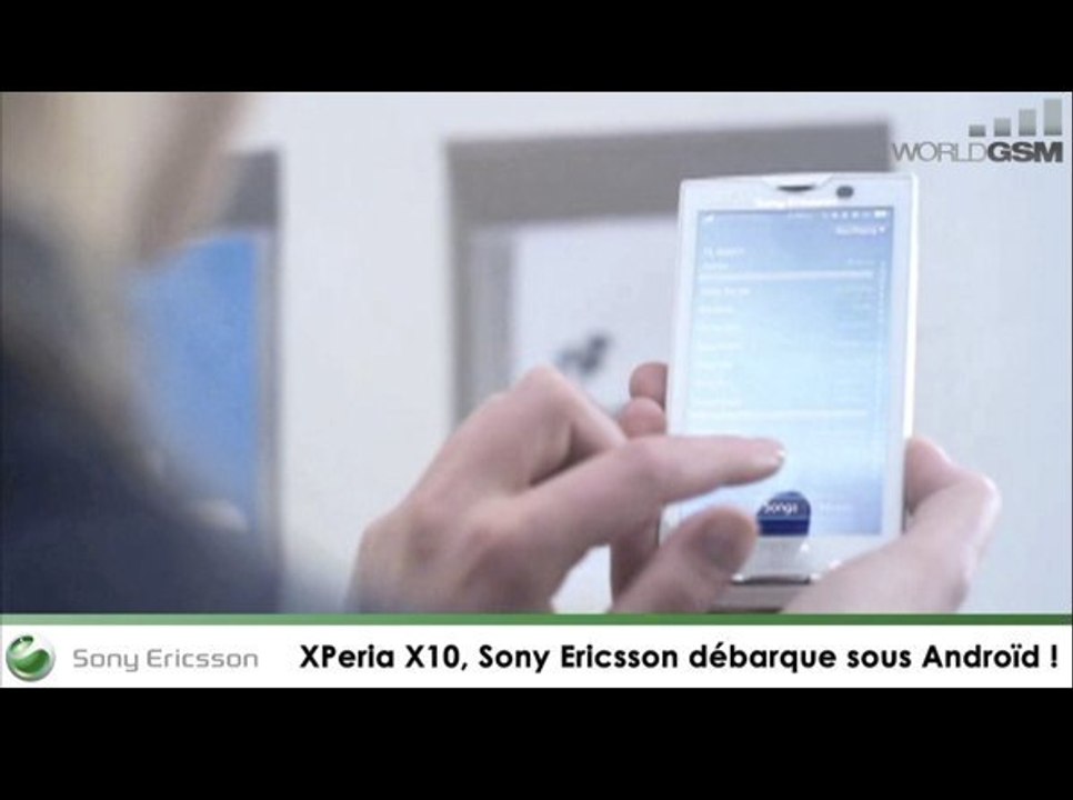 WORLDGSM : BUZZ MOBILE EDITION DU 13 NOVEMBRE 2009