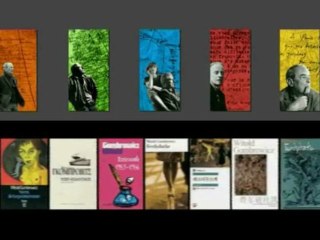 WItold Gombrowicz - Présentation du site officiel