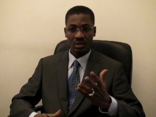 M Moctar KASSOUM du Niger sur Imagazine.fr