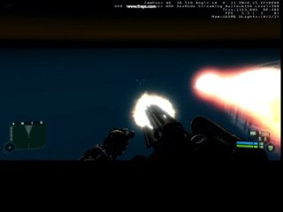 La bombe atomique avec un minigun!!