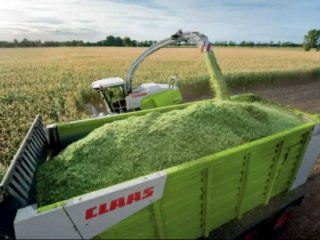 Nouveautés Claas 2009-2010.
