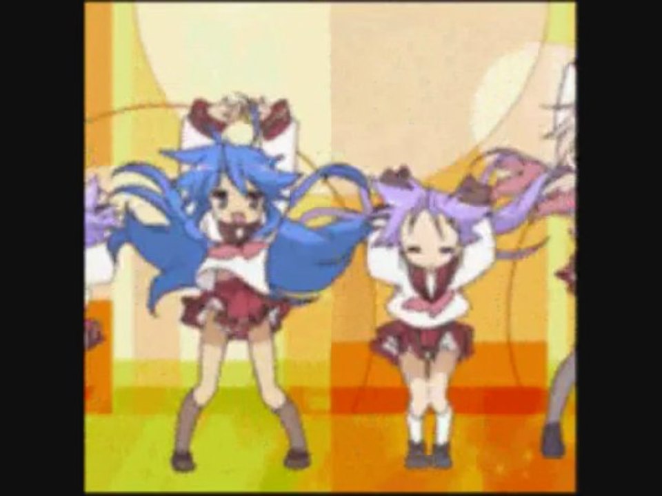 Amv spécial nyan nyan dance