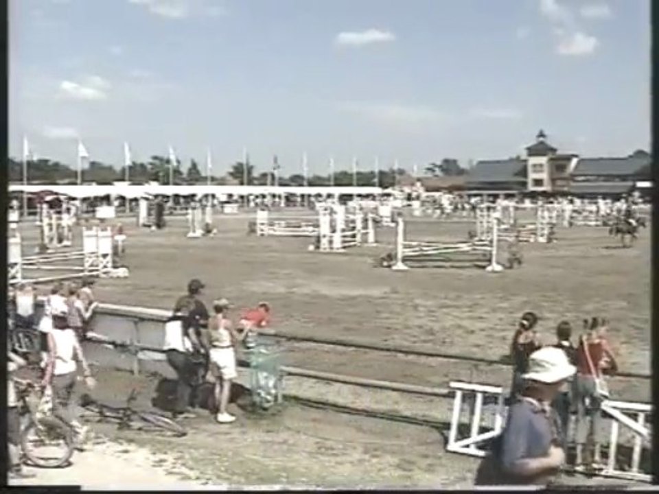 Lamotte Beuvron 2004