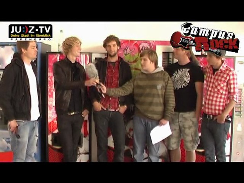 Juz-tv extra campus rock 09