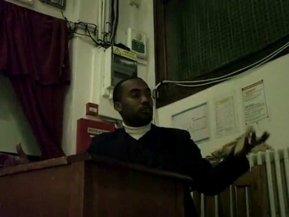 Mohamed Bajrafil -Linguiste