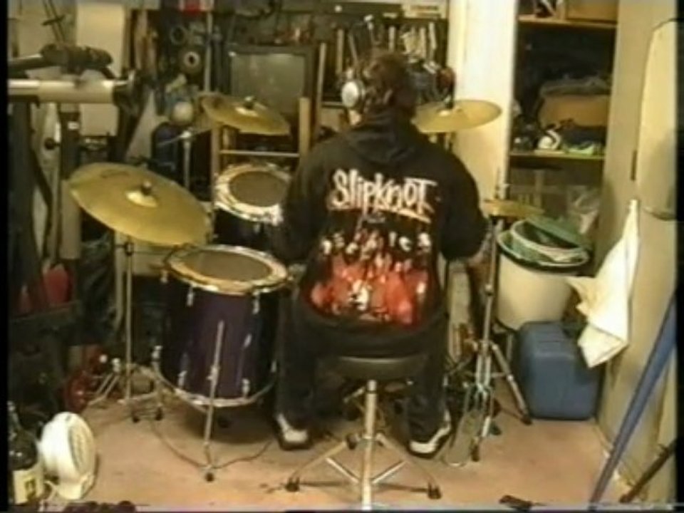 cover Slipknot - Before I Forget