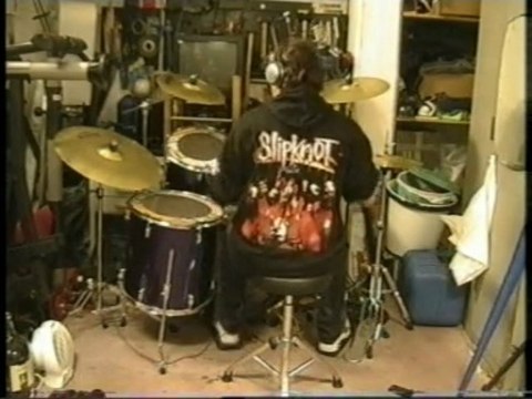 cover Slipknot - Before I Forget