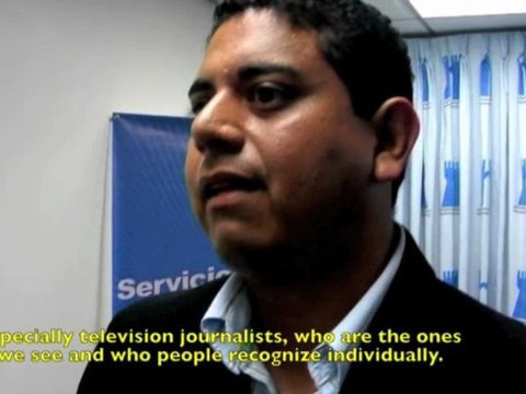 Reporters Without Borders: Diario Tiempo English Subtitles