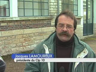 Le CTP aide les cadres touchés par le chômage (Aube)