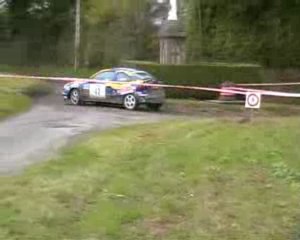 rallye de beuzeville 2009 Hemery es 4